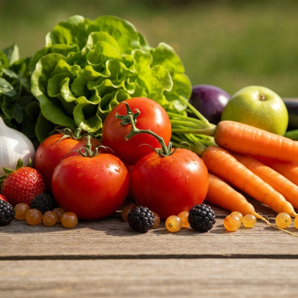 Conoce el valor nutricional